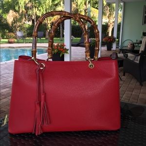 HANDMADE FINE LEATHER 🇮🇹ITALIAN🇮🇹BAG